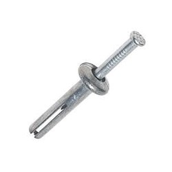 Metal Knock-In Wedge Anchor 6mm X 35mm