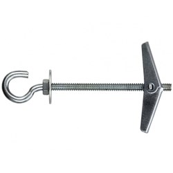 Spring Toggle And Hook 3/16 X 75 Long