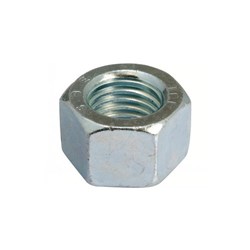 Zinc Plated Hexagon Nut M16