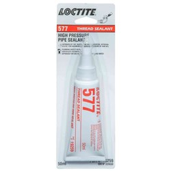 Tube Loctite 577 HP Pipe Sealant 50ml (W/G)