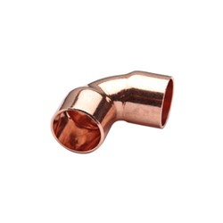 Capillary Copper Elbow #12 15mm