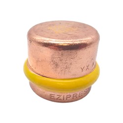EziPress Gas End Cap 20mm No.61 G102002