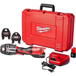 Milwaukee M12 Press Tool Kit (1 Battery) M12HPT-201B