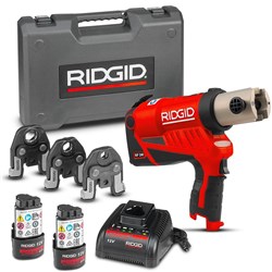 Ridgid RP240 Press Tool Kit 15/20/25 60923