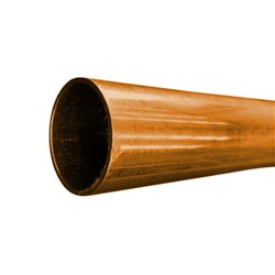 20mm Copper Tube Type B 19.05 X 1.02 BQ