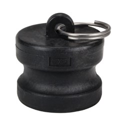 Poly Camlock Part DP Dust Plug 40mm