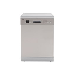 Euro F/Standing 6 Cyc Dishwasher SS #ED614SX