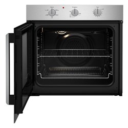 W/House Electric Wall Oven S/S LH Open 60CM