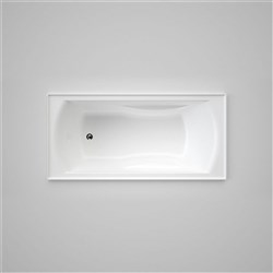 Caroma Maxton Bath 1525mm White MX5W