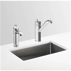 Zip Hydrotap G5 BCHA60 4-in-1 Classic Tap with Classic Mixer Chrome H51623Z00AU