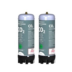 Zip Hydrotap (Pkt 2) C02 Cylinder Sparkling 91295
