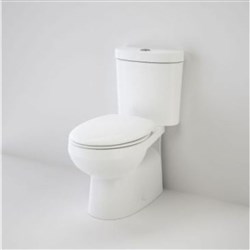 Caroma Profile II Close Coupled P Trap Toilet Suite With Soft Close Seat 912355SC