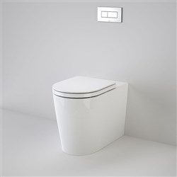 Caroma Liano Cleanflush Wall Faced Invisi Series II Suite 766100W