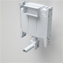Caroma Invisi II Dual Flush Inwall Cistern 4.5 / 3 Litre 237007