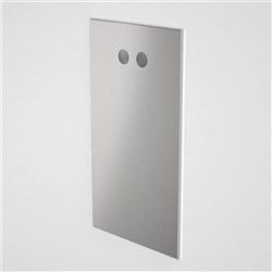 Caroma Invisi 2 Large DF Access Panel Stainless Steel 237030