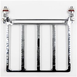 Caroma Cleaners Sink Grate Chrome 811593
