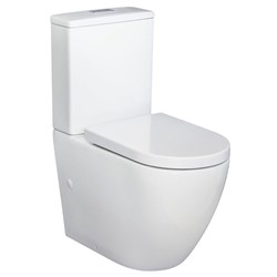 Fienza Alix Back To Wall P Trap Toilet Suite K011P
