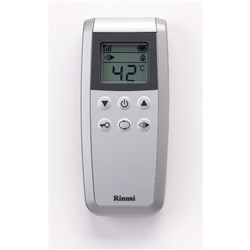 Rinnai Infinity Deluxe Bath Controller BC100V1W