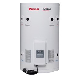 Rinnai Electric HWU With Plug 50 L 2.4KW Hard Water