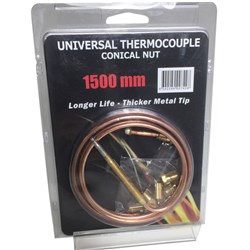 HWU Universal Thermocouple 900mm 8588609