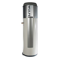Wulfe 200Ltr Heat Pump W200PW-1 Zone 3