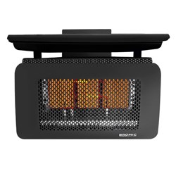 Bromic Smartheat Heater 3 Burner 25MJ NG