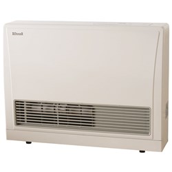 Rinnai Energysaver Room Heater NG #559FTSN