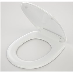 Caroma Profile Standard Close Coupled Toilet Seat Seat White 300015W