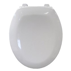 Haron Apollo Soft Close Toilet Seat White TS800-HS