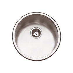 Abey The Yarra 6 Top Mount Sink Bowl 450mm PR6