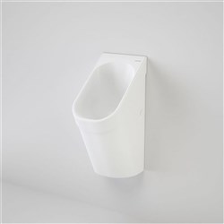 Caroma H2Zero Cube Waterless Urinal White 678610W