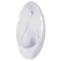 Fienza Isabella Wall Hung Urinal Kit With Zip Solo WS005 Ceiling Sensor K3040Z