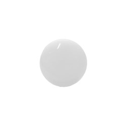 Caroma Basin Button Ceramic White 687084W