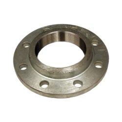 Galvanised Steel Flange Drilled Table E 100mm