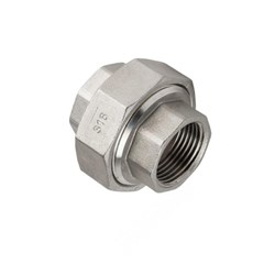 Stainless Steel 316 Union F&F 15mm