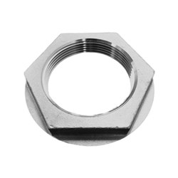 Valve &Fitting 20MM Flanged Back Nut Stainless Steel 316 SFN020
