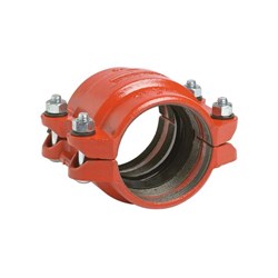 Victaulic Style 995N Coupling For HDPE 355mm