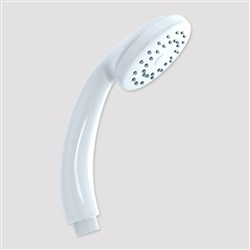 Con-Serv Hosfab Commercial Shower Handset White HP 035 AW