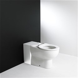 Enware Disabled Toilet Pan Infill Composite CD333