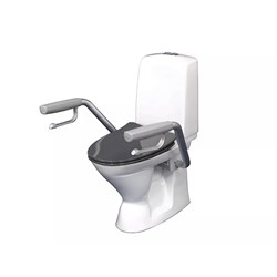 Enware Ifo Toilet Suite With Support Arm Left Hand Nurse Call CARE601WXR