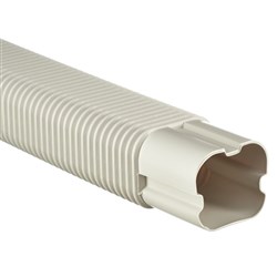 Len PVC Aircon Duct Flex Joint 99mm 735614