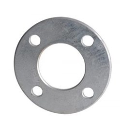 Galv Backing Ring for ABS 4" Table E 90844