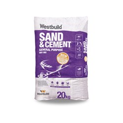 Bag Sand And Cement Mix 20Kg