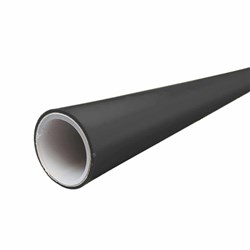 EziPex Water Pipe Coil Black 16mm x 50 Meters