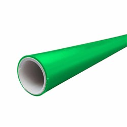 EziPex Water Pipe Coil Green 16mm x 50 Meters (Rainwater)