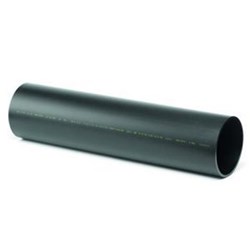 Len HDPE Waste Pipe 90mm X 5Mtr