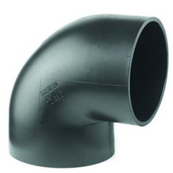 HDPE Waste Bend (Elbow) 50 X 88.5<