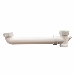 Poly Double Bowl Connector 325 x 50