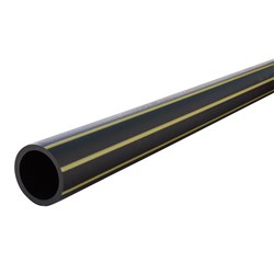 Len Poly Gas Pipe SDR11 40mm x 6Mtr