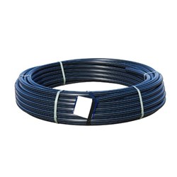 Coil Poly Pipe Blueline PN16 20mm x 50Mtr